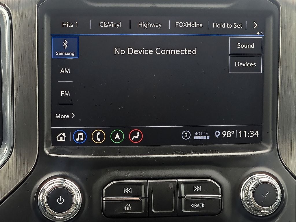 2020 GMC Sierra 1500 Denali