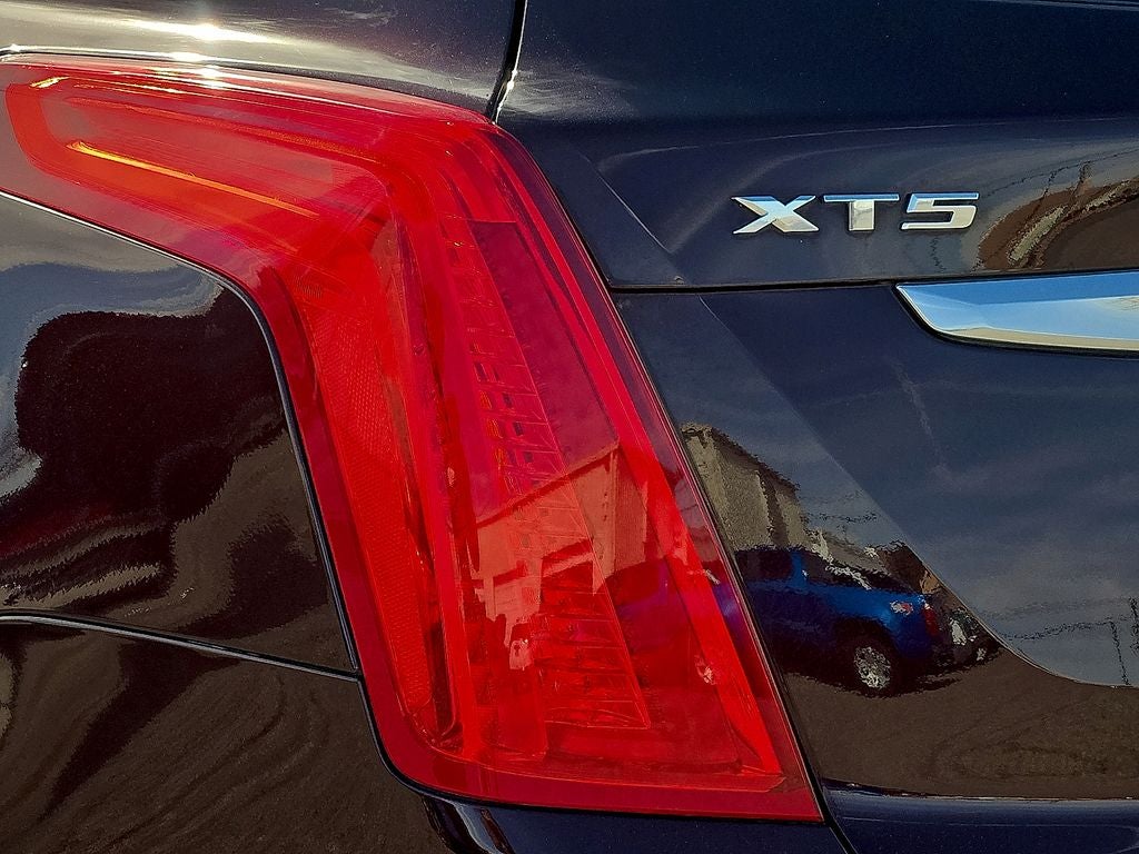 2018 Cadillac XT5 Base
