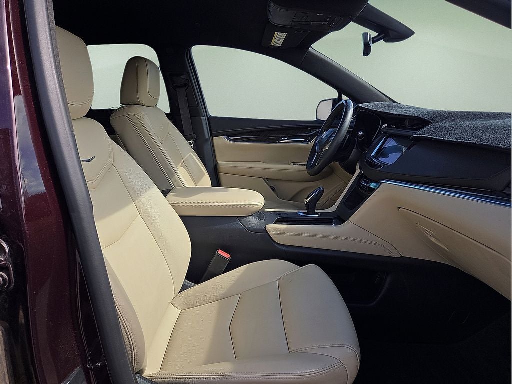 2018 Cadillac XT5 Base