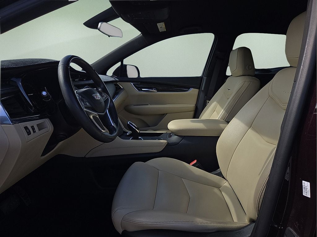 2018 Cadillac XT5 Base