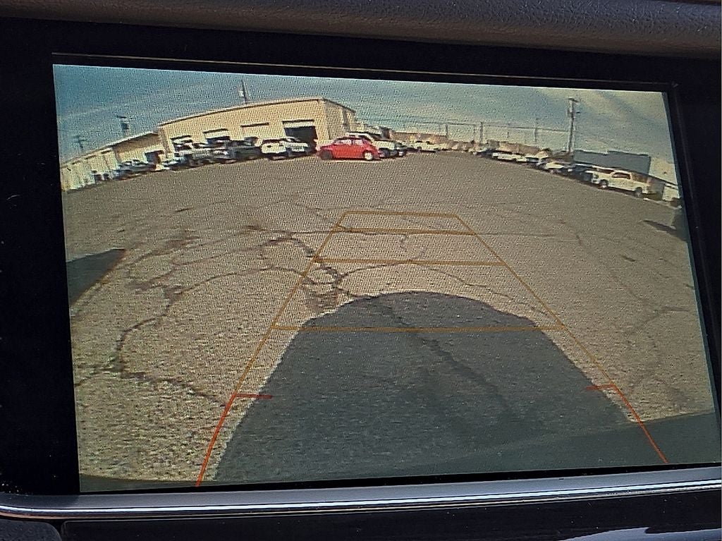 2018 Cadillac XT5 Base