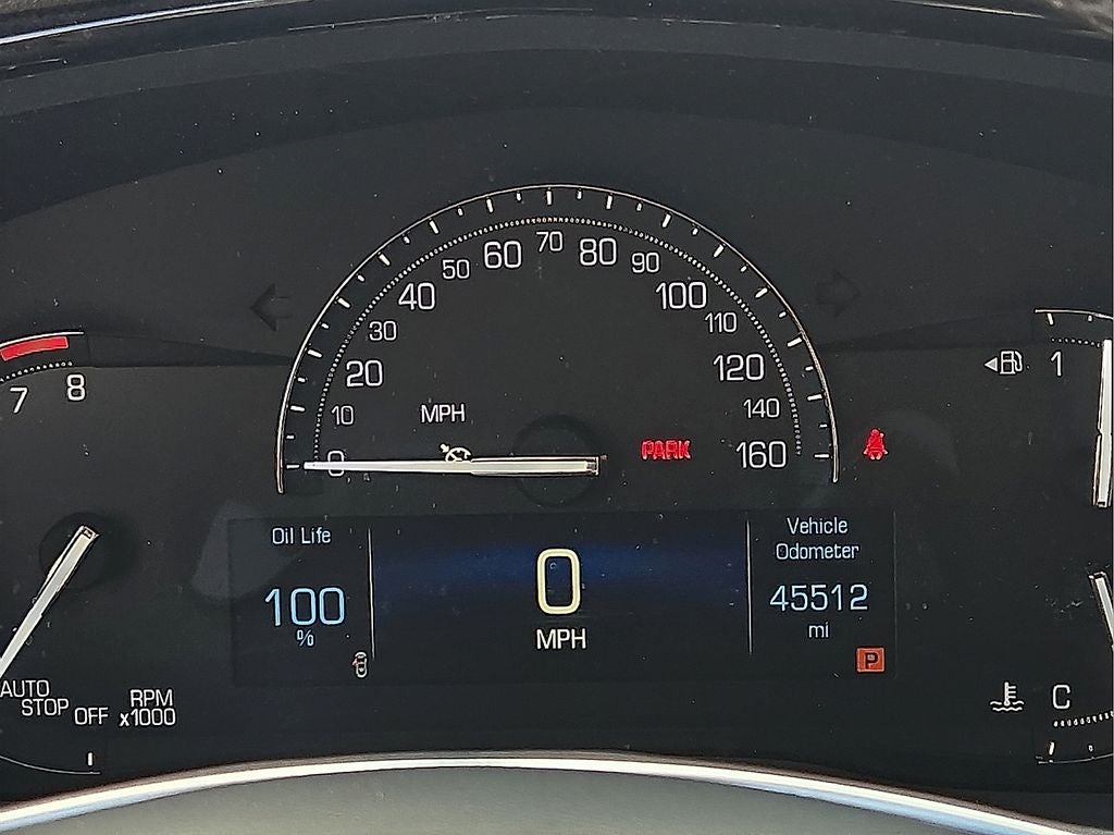 2018 Cadillac XT5 Base