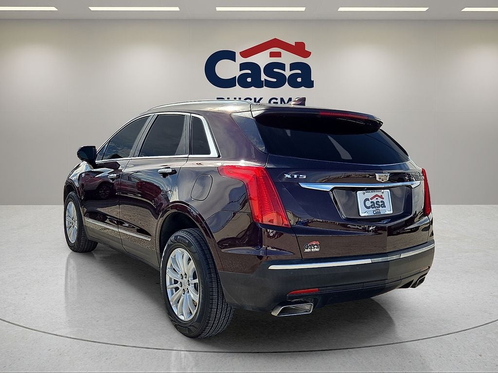 2018 Cadillac XT5 Base