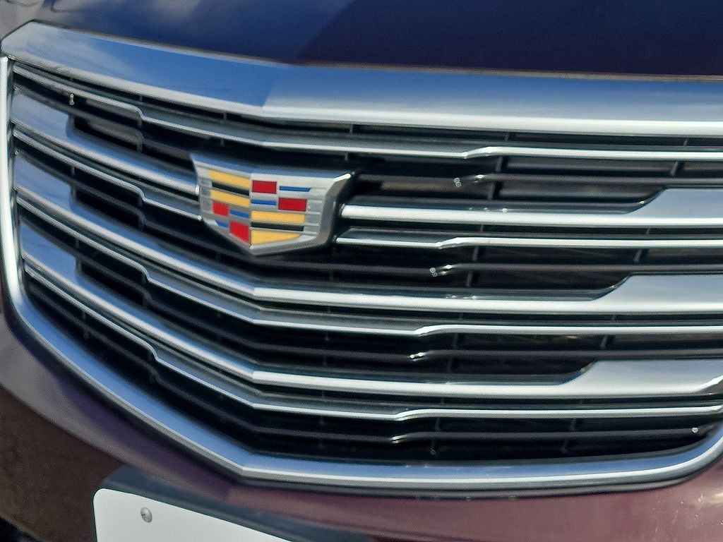 2018 Cadillac XT5 Base