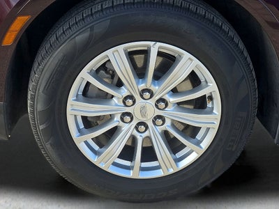 2018 Cadillac XT5 Base