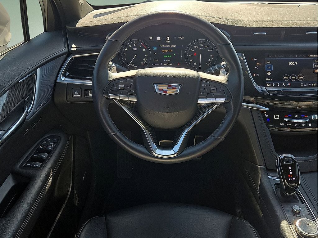 2025 Cadillac XT6 Sport
