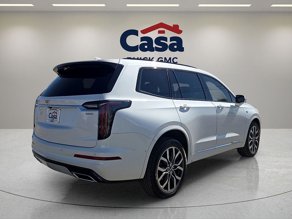 2025 Cadillac XT6 Sport