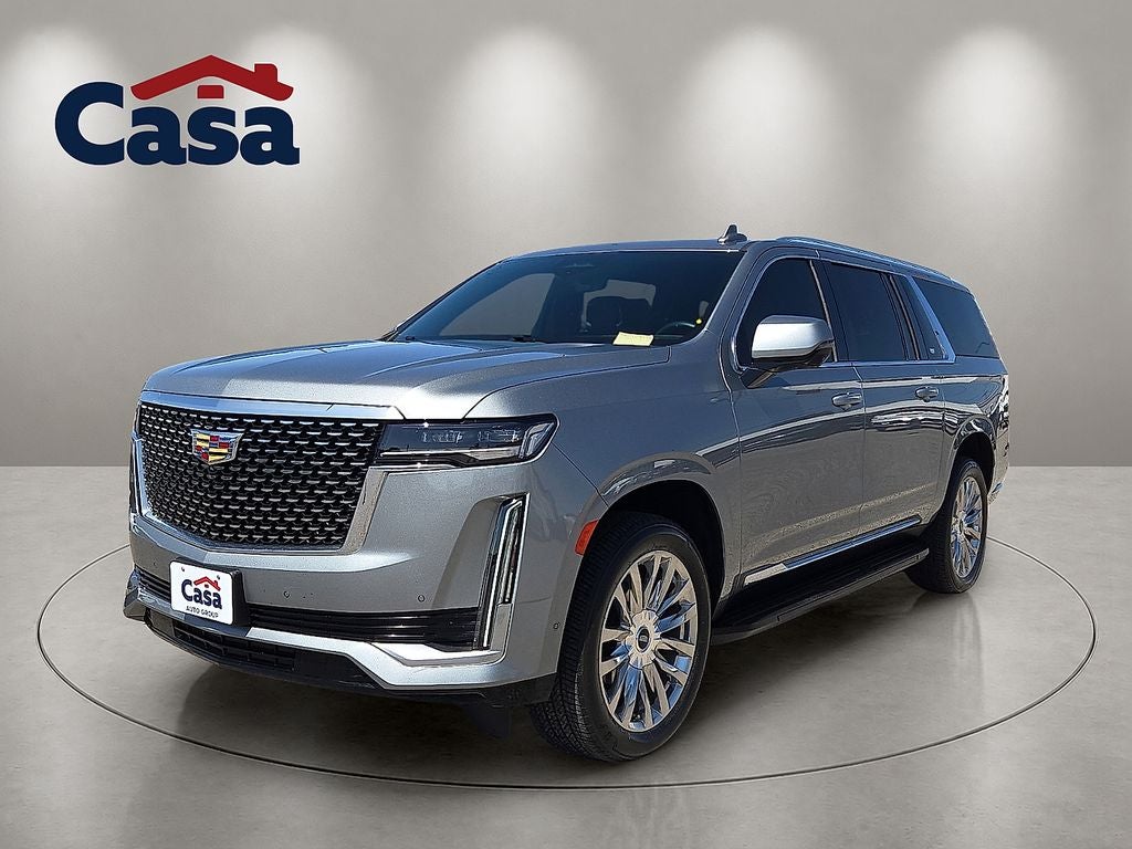 2024 Cadillac Escalade ESV Premium