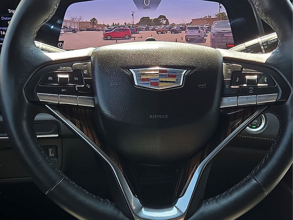 2024 Cadillac Escalade ESV Premium