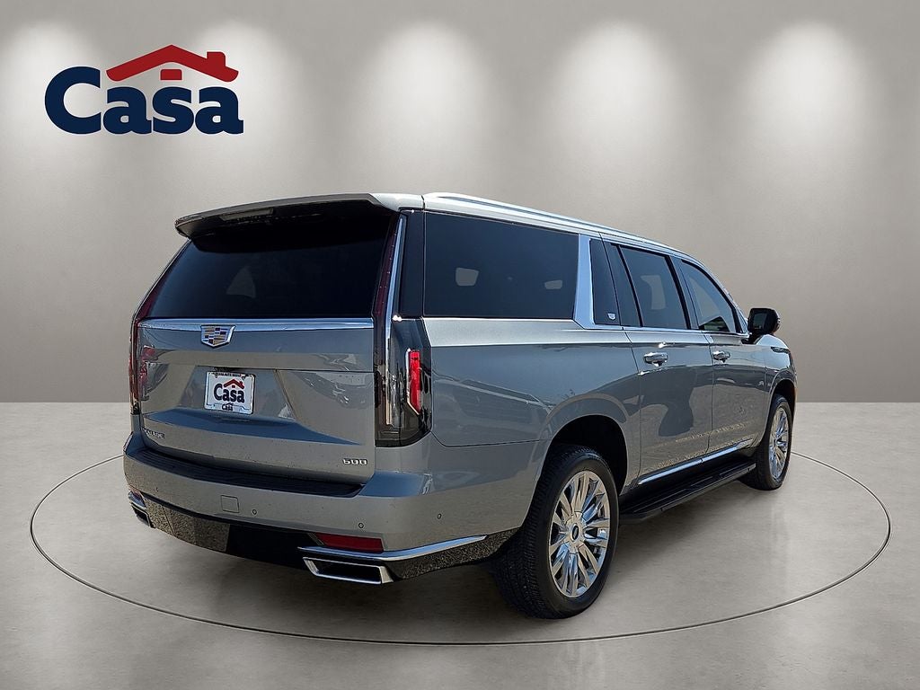 2024 Cadillac Escalade ESV Premium