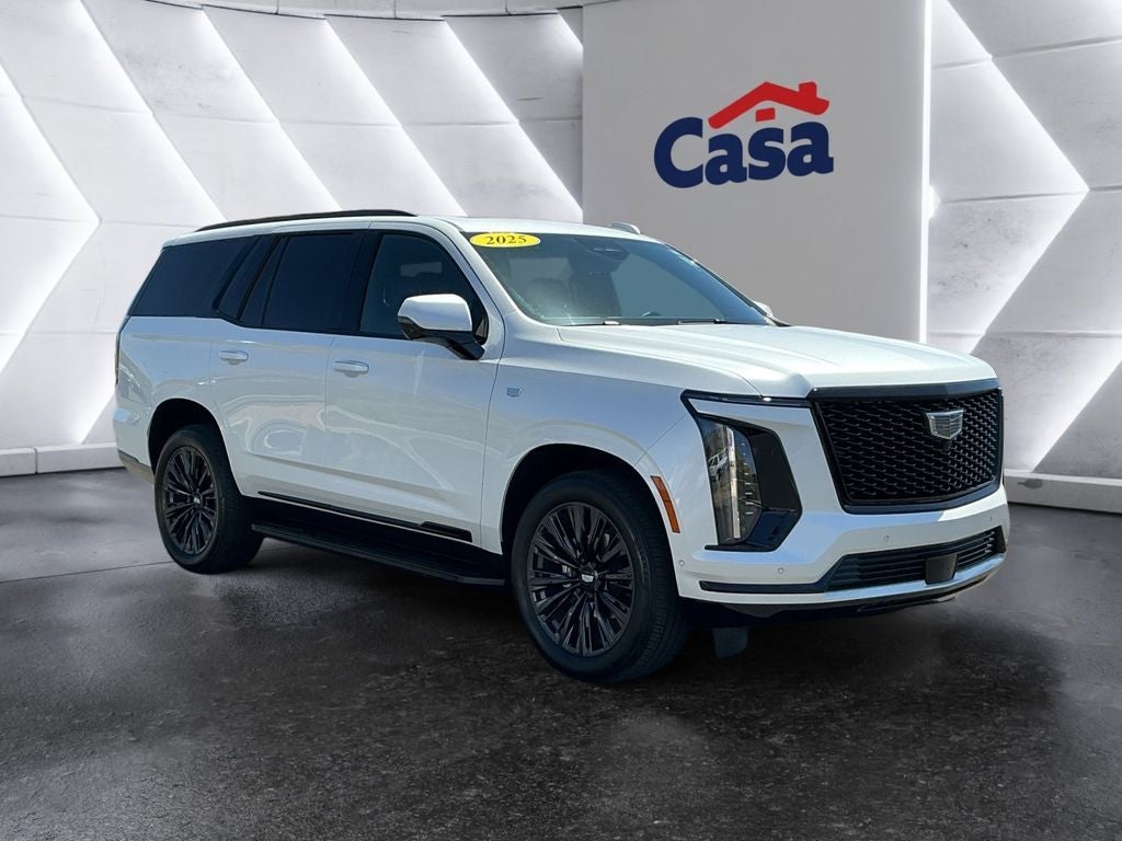 2025 Cadillac Escalade Sport