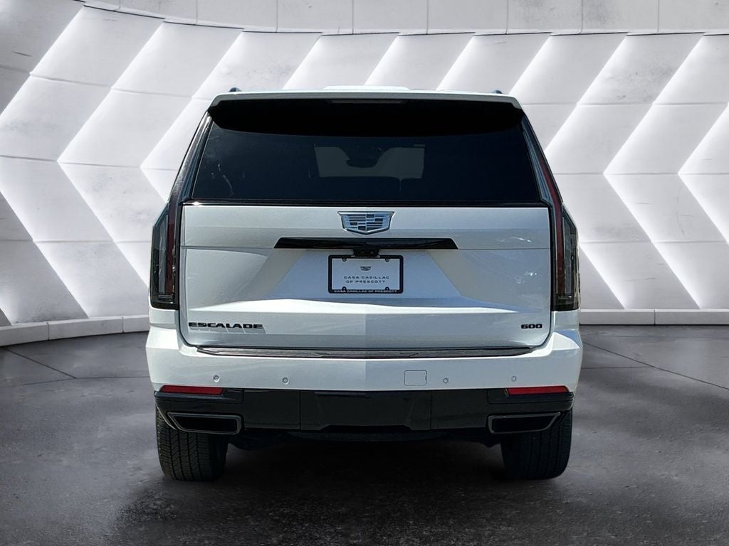 2025 Cadillac Escalade Sport