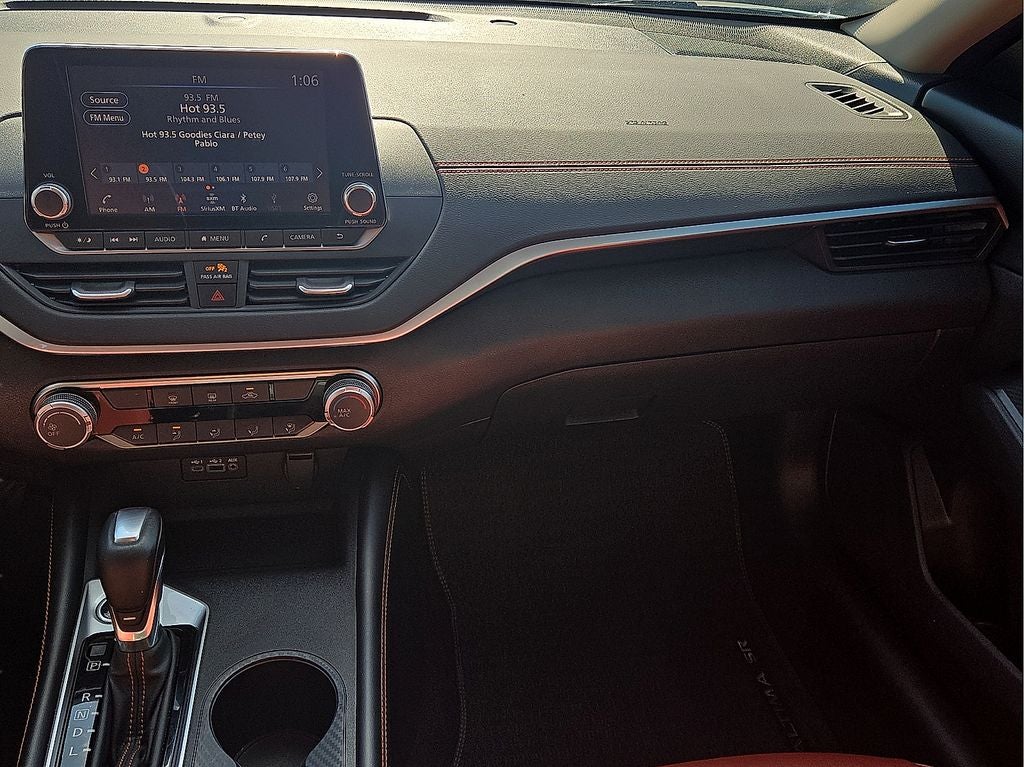 2022 Nissan Altima 2.5 SR