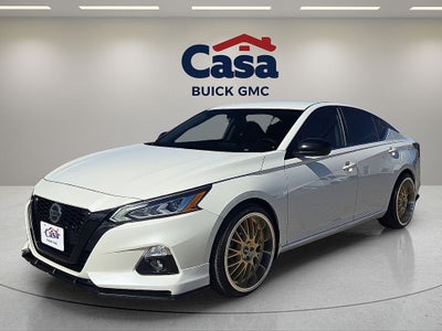 2022 Nissan Altima 2.5 SR
