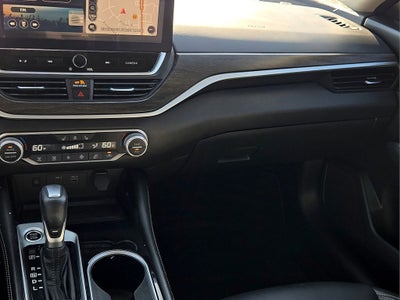 2024 Nissan Altima 2.5 SL