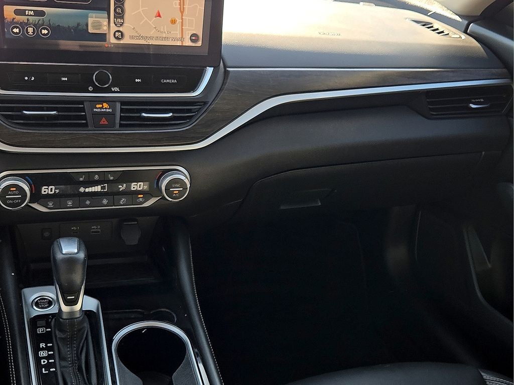 2024 Nissan Altima 2.5 SL