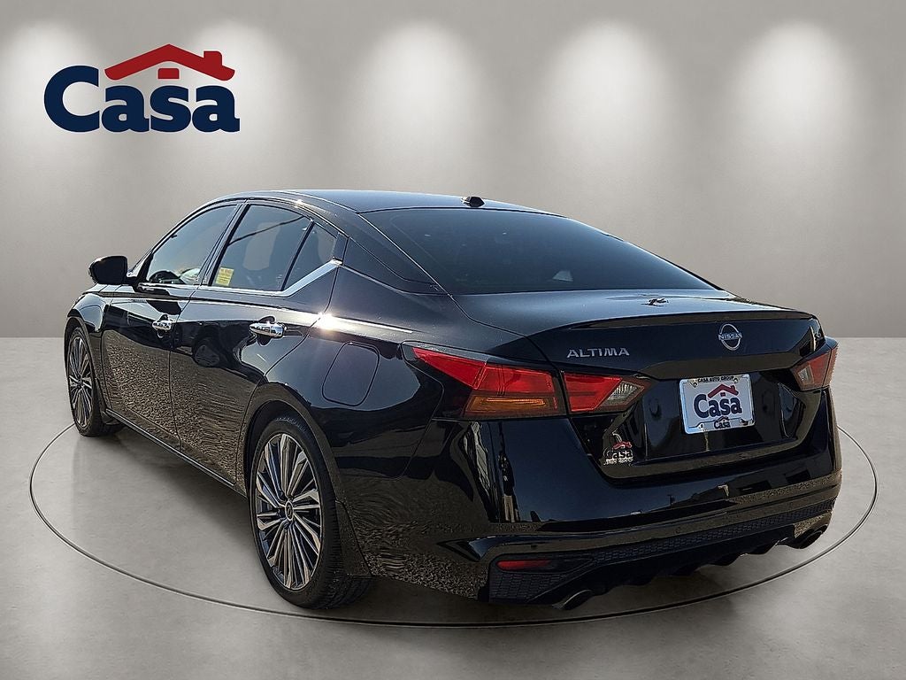 2024 Nissan Altima 2.5 SL