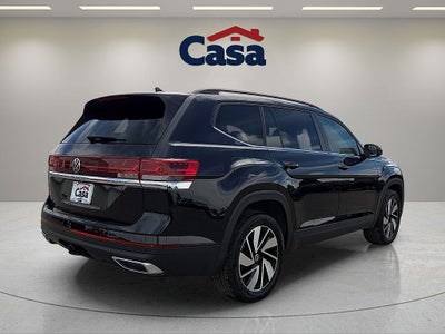 2025 Volkswagen Atlas 2.0T SE w/Technology