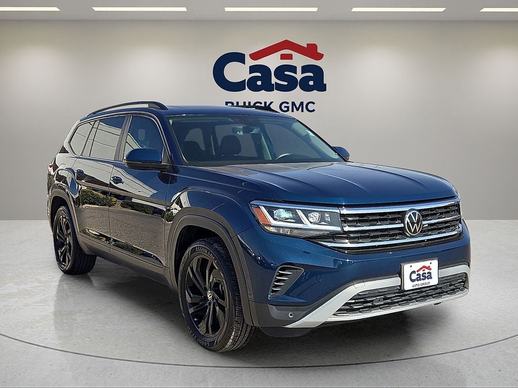 2023 Volkswagen Atlas 3.6L V6 SE w/Technology