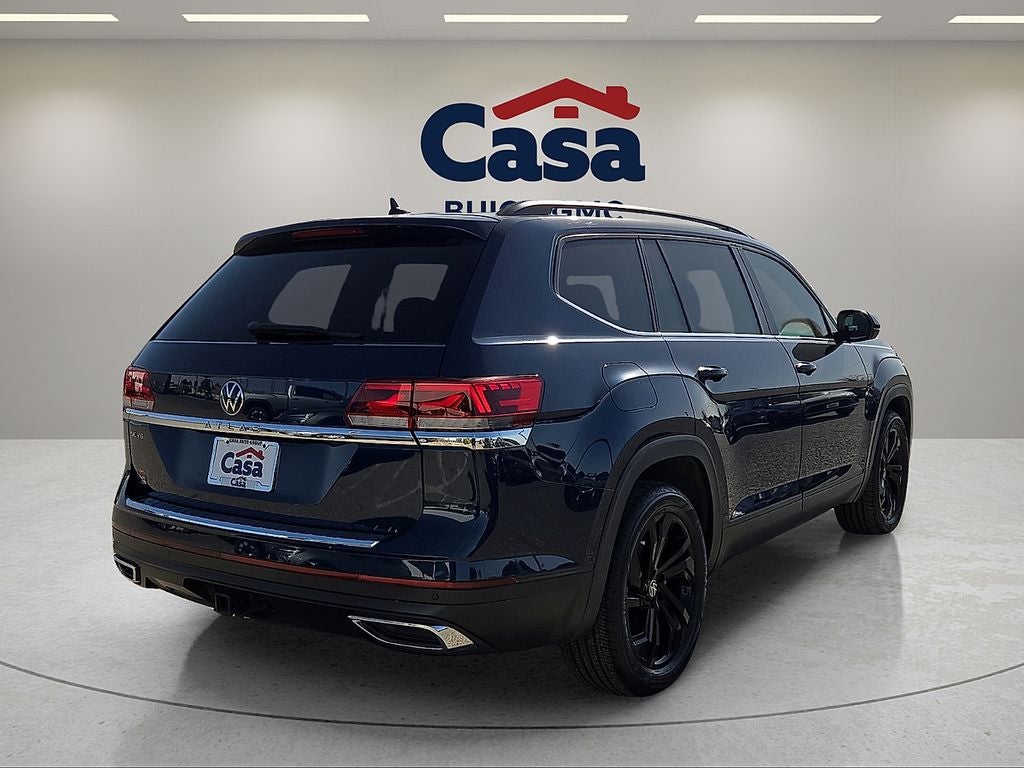 2023 Volkswagen Atlas 3.6L V6 SE w/Technology