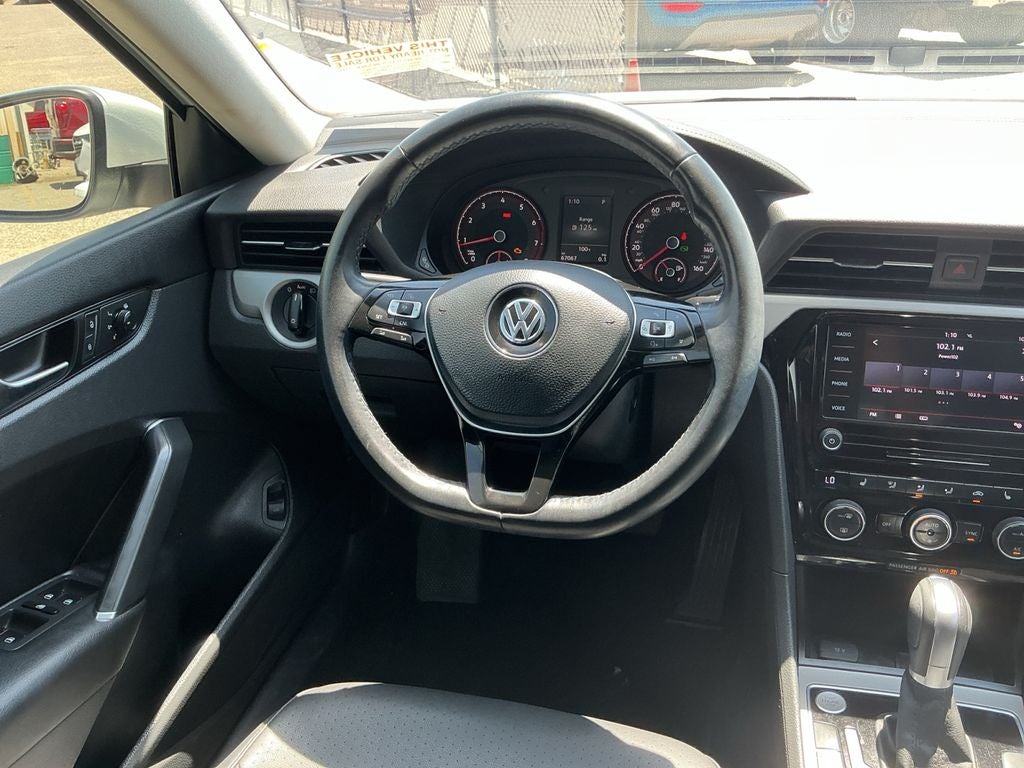 2020 Volkswagen Passat 2.0T SE