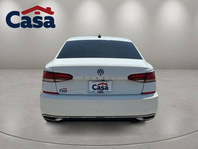 2020 Volkswagen Passat 2.0T SE