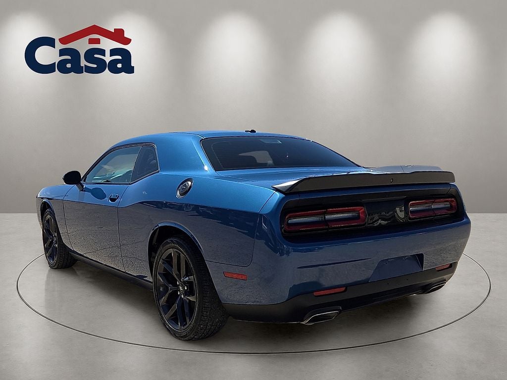2022 Dodge Challenger SXT