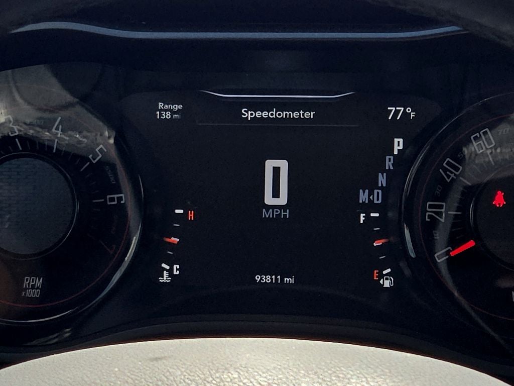 2018 Dodge Challenger SXT