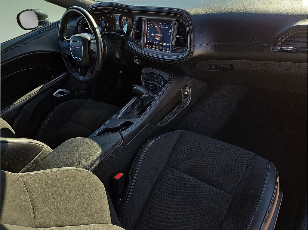 2023 Dodge Challenger R/T