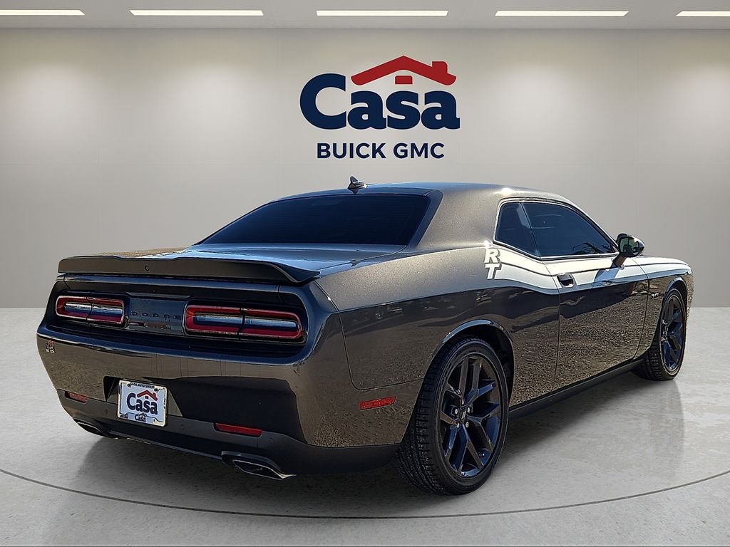 2023 Dodge Challenger R/T