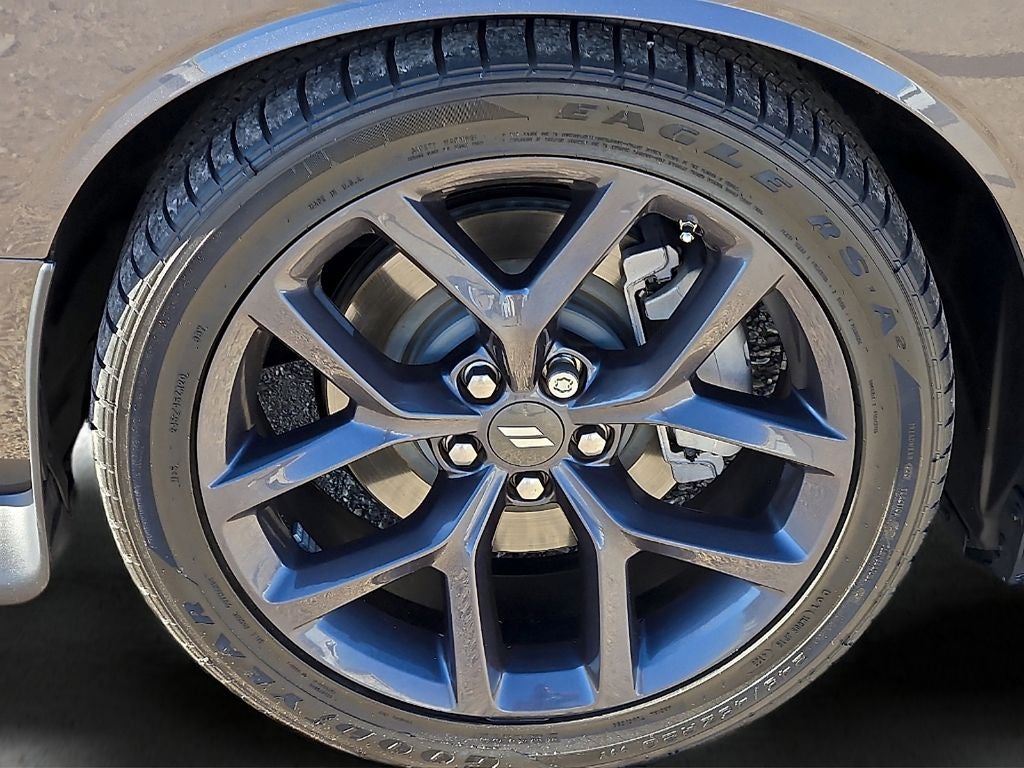 2023 Dodge Challenger R/T