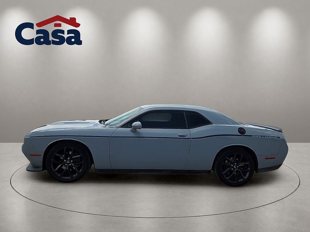 2021 Dodge Challenger GT