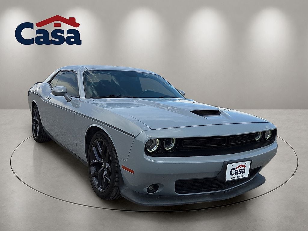 2021 Dodge Challenger GT