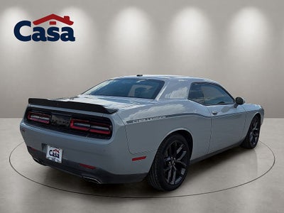 2021 Dodge Challenger GT