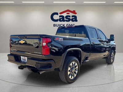 2025 Chevrolet Silverado 2500HD Custom