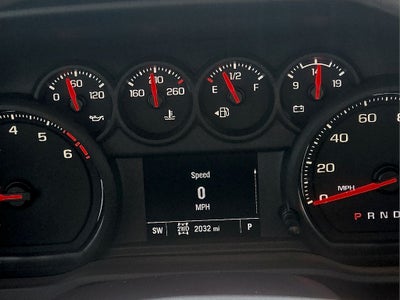 2025 Chevrolet Silverado 2500HD Custom