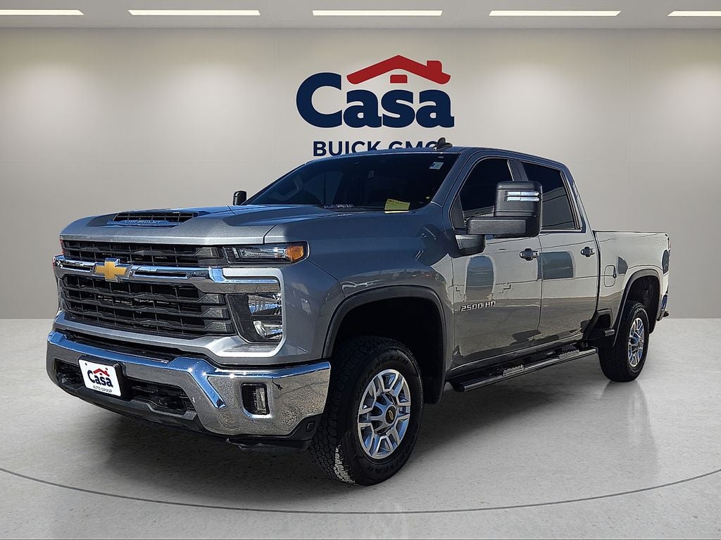 2024 Chevrolet Silverado 2500HD LT