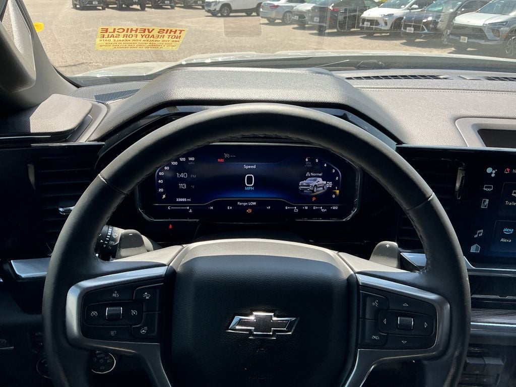 2024 Chevrolet Silverado 1500 RST