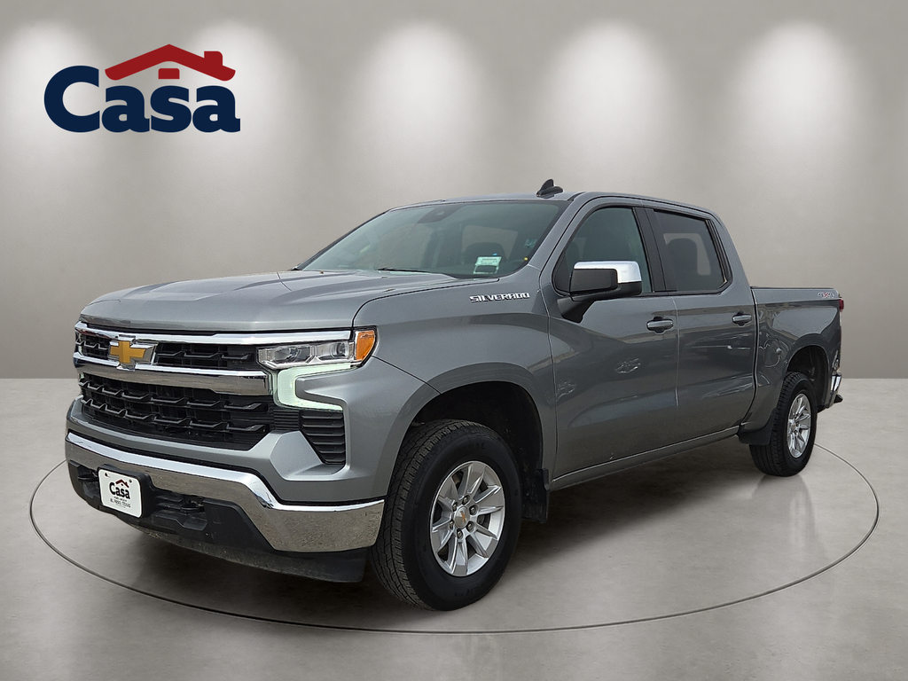 2025 Chevrolet Silverado 1500 LT LT1
