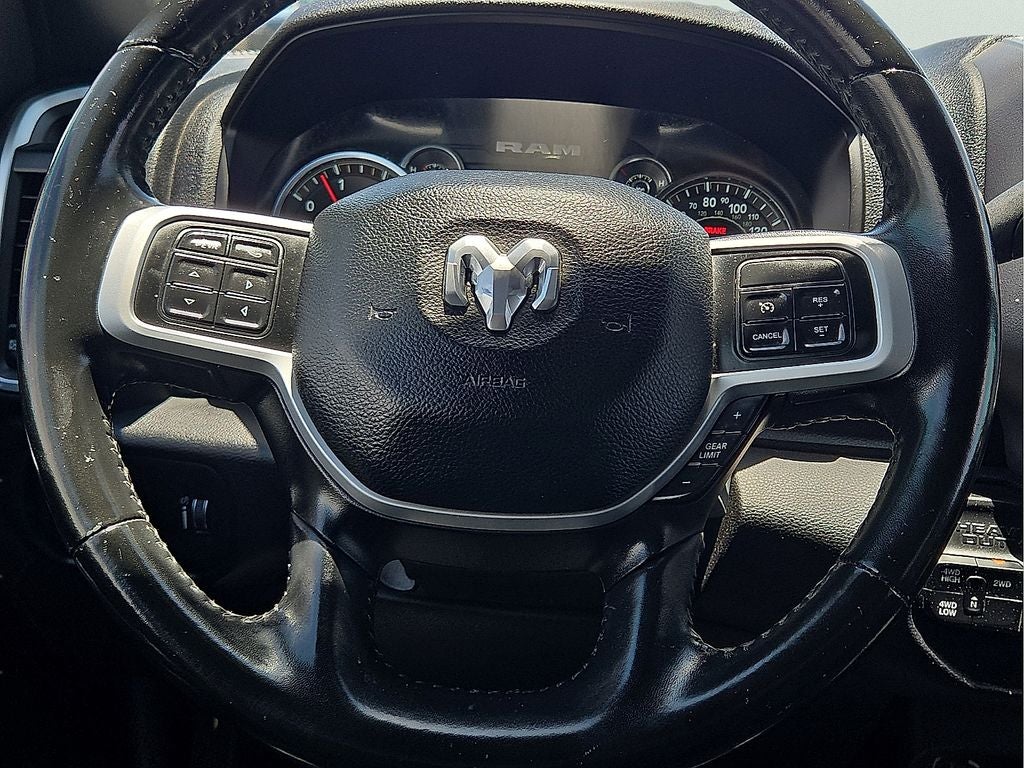 2021 RAM 2500 Big Horn