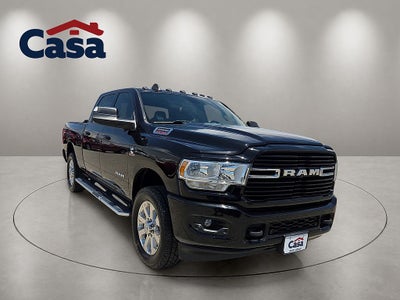 2021 RAM 2500 Big Horn