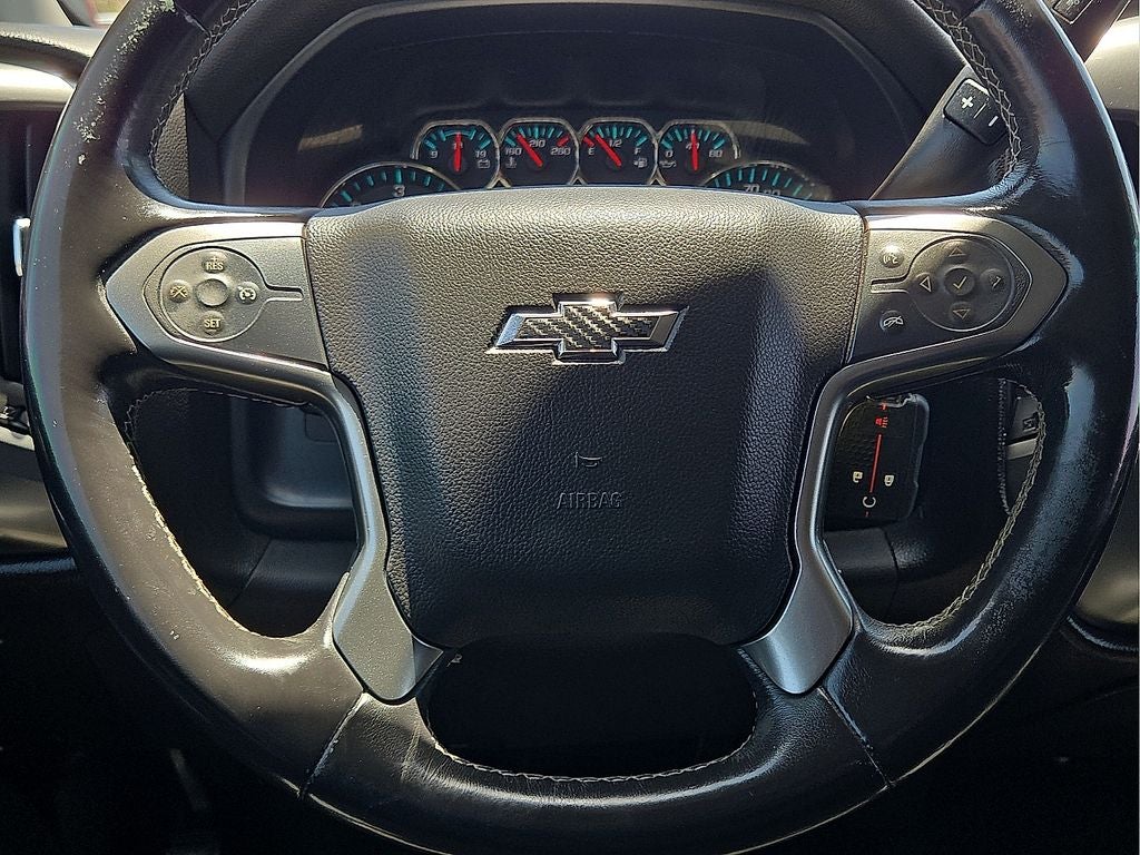 2016 Chevrolet Silverado 1500 LT LT1
