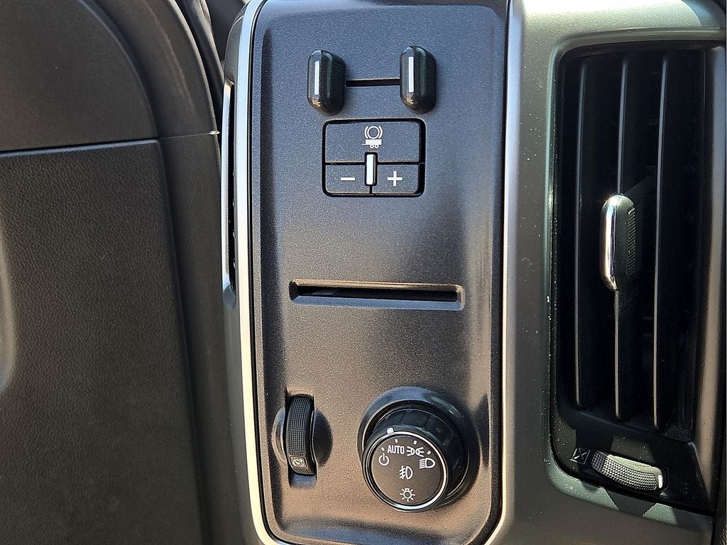 2016 Chevrolet Silverado 1500 LT LT1