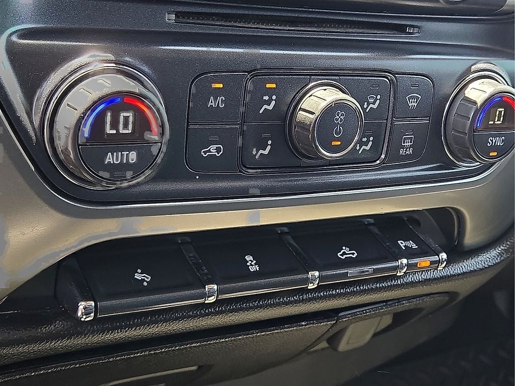 2016 Chevrolet Silverado 1500 LT LT1