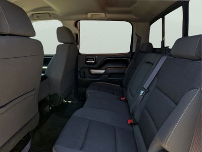 2016 Chevrolet Silverado 1500 LT LT1