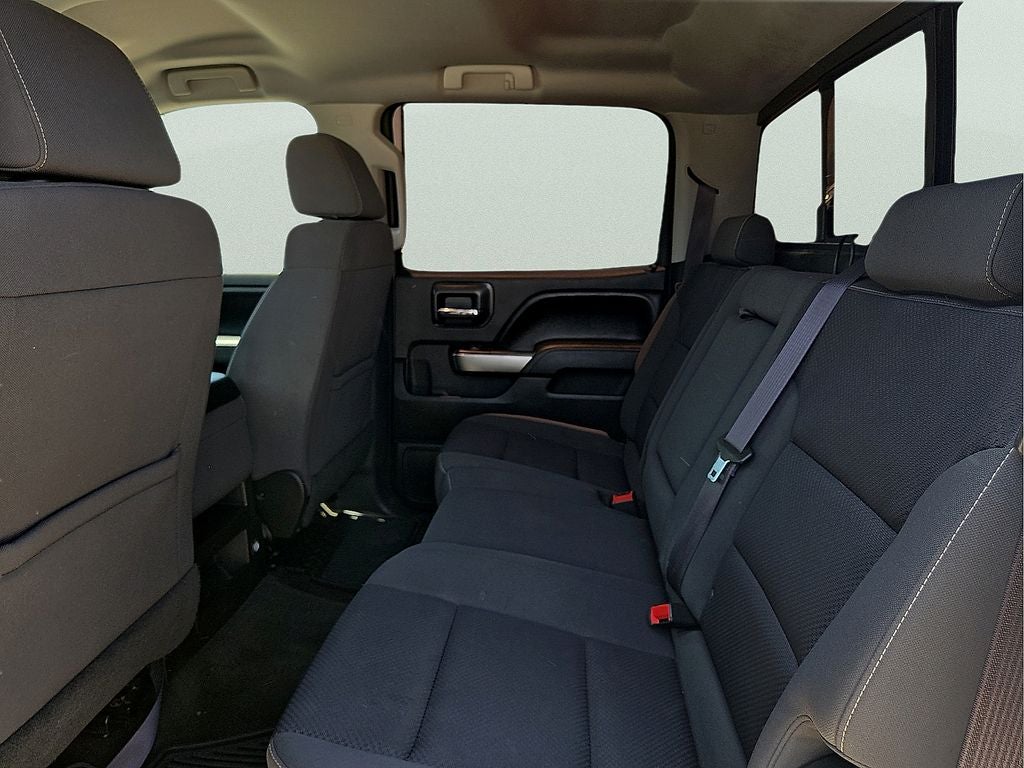 2016 Chevrolet Silverado 1500 LT LT1