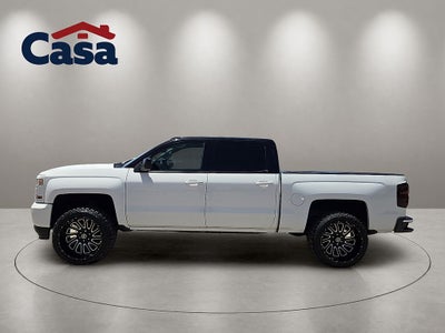 2016 Chevrolet Silverado 1500 LT LT1