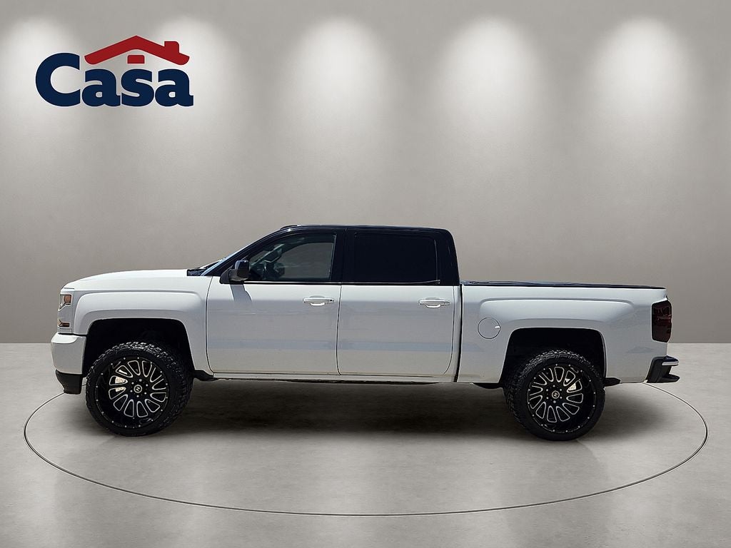 2016 Chevrolet Silverado 1500 LT LT1