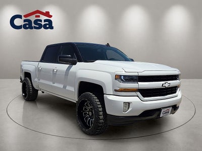 2016 Chevrolet Silverado 1500 LT LT1