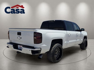 2016 Chevrolet Silverado 1500 LT LT1